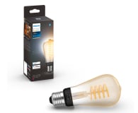 Philips Hue White ambiance Smart Żarówka Filamanet ST64 E27 - 678463 - zdjęcie 1